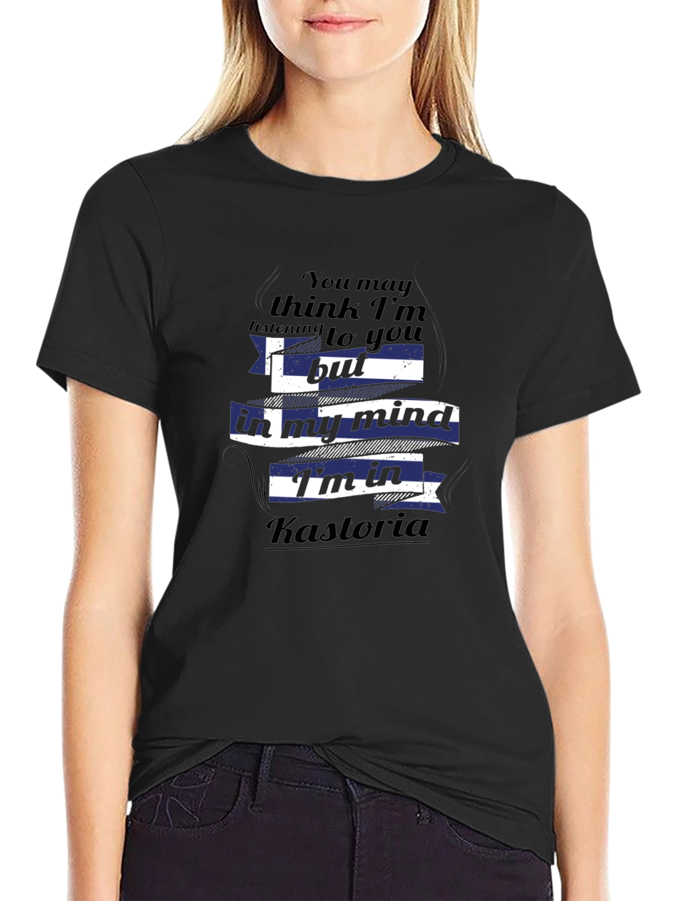 Kastoria Mind T-Shirt