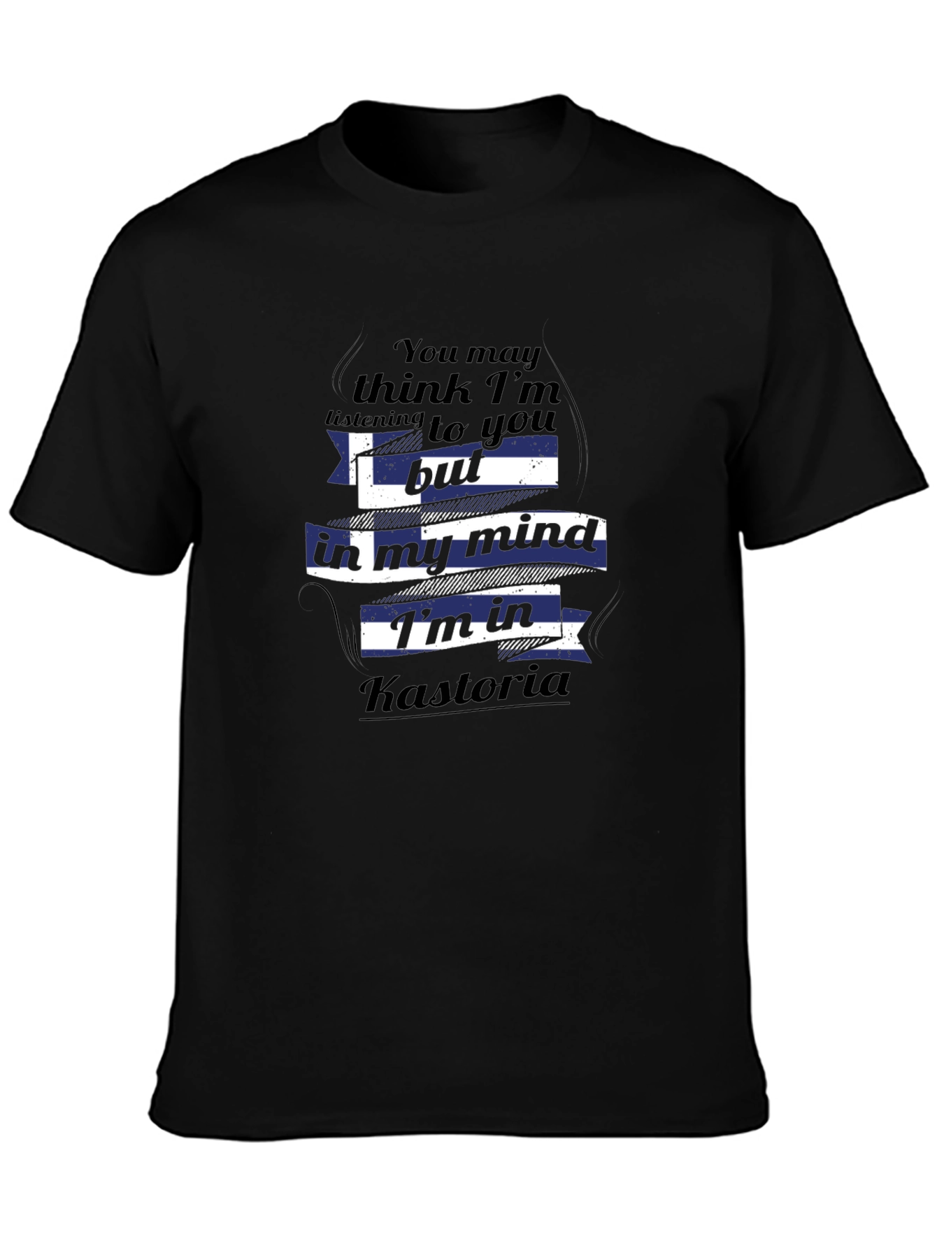 Kastoria Mind T-Shirt