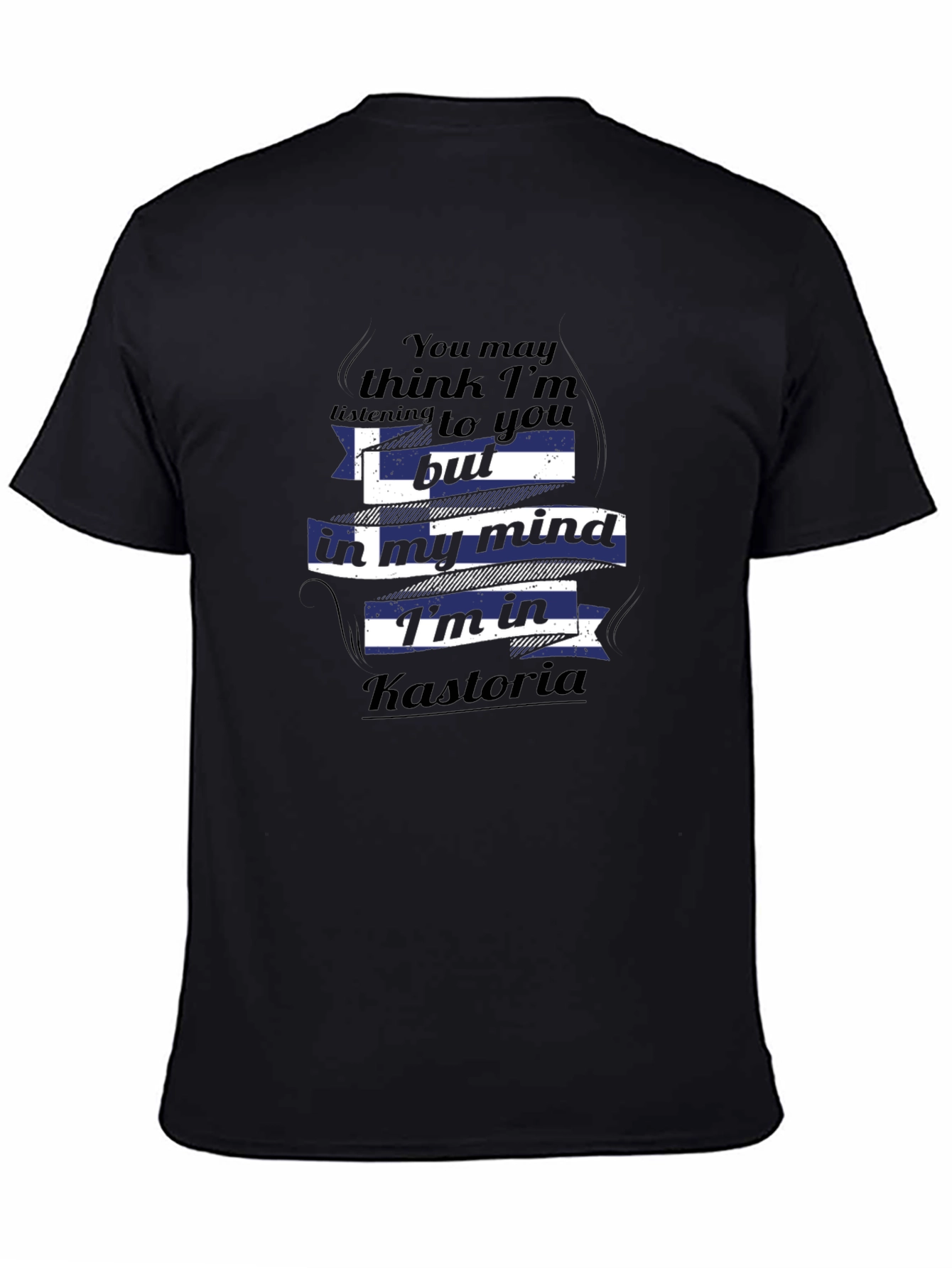 Kastoria Mind T-Shirt