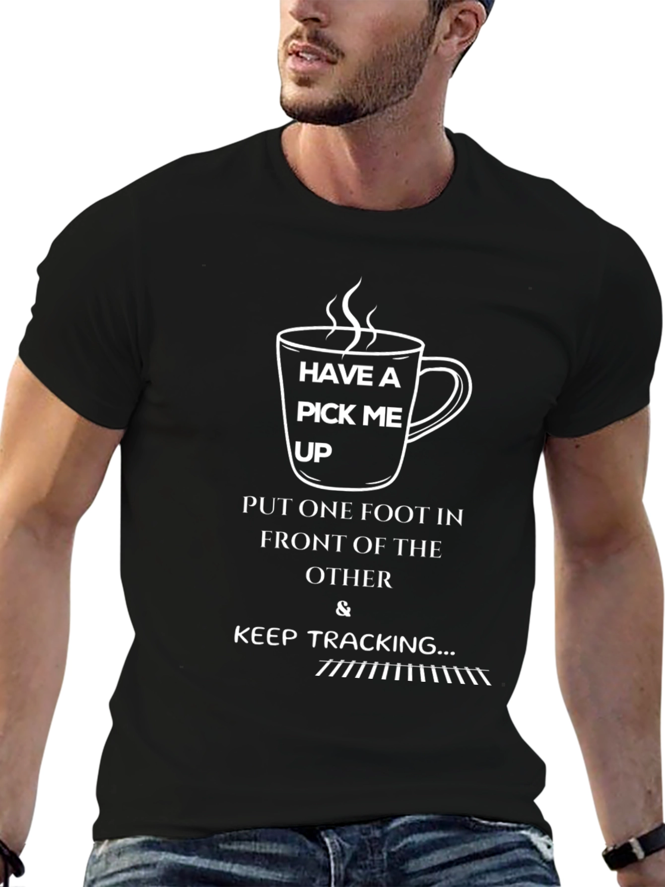 Have A Pick Me Up Graphic T-Shirt
