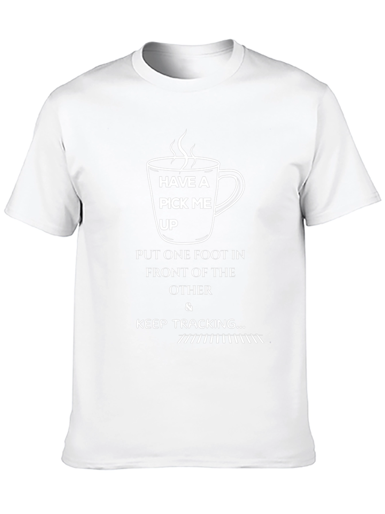 Have A Pick Me Up Graphic T-Shirt