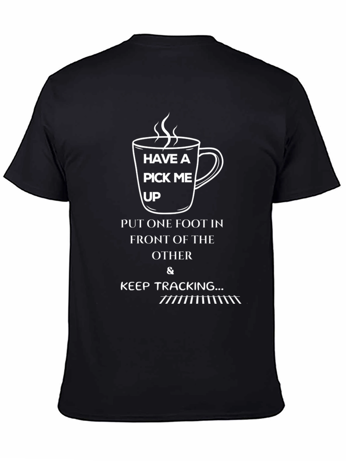 Have A Pick Me Up Graphic T-Shirt