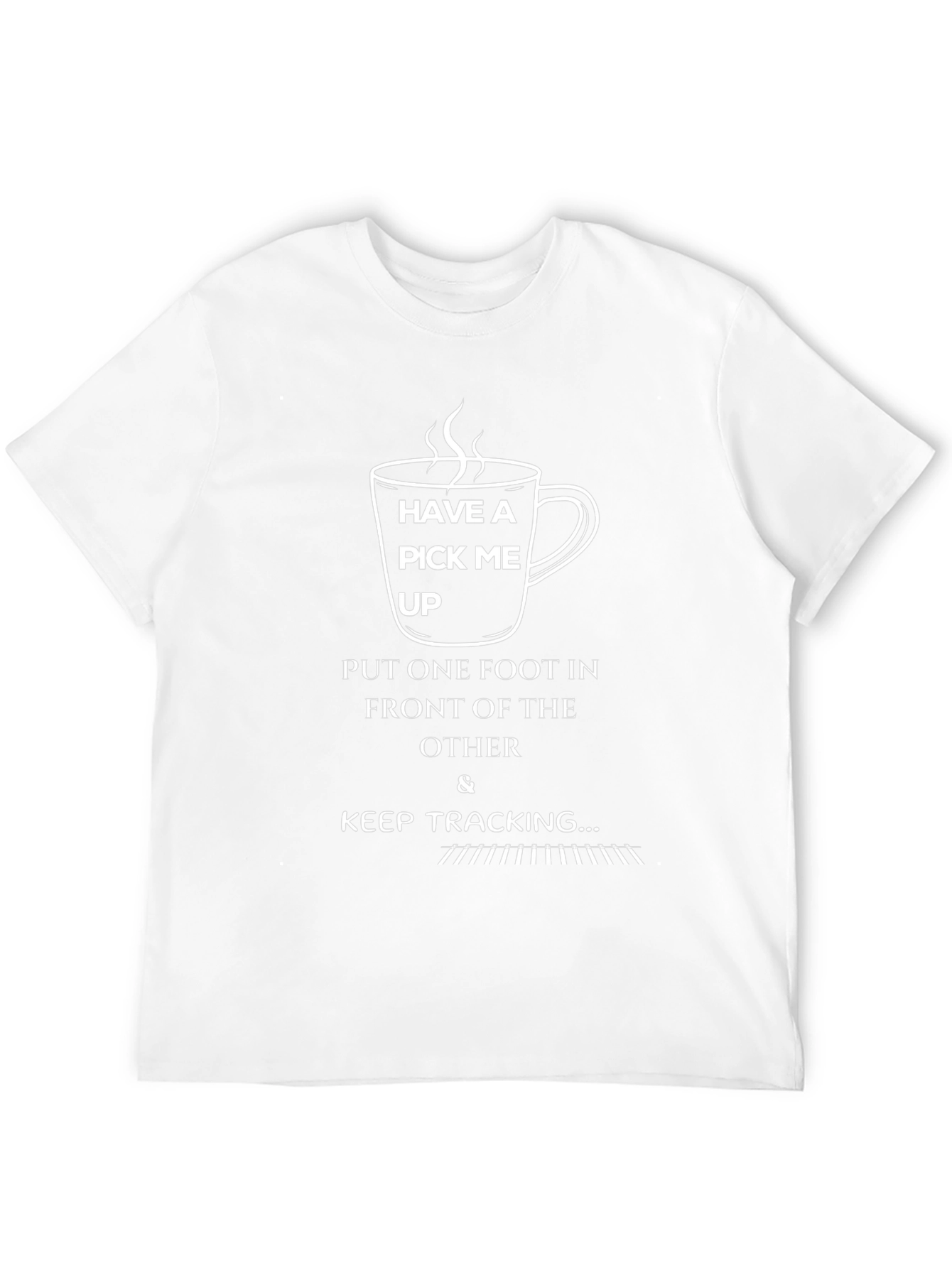 Have A Pick Me Up Graphic T-Shirt