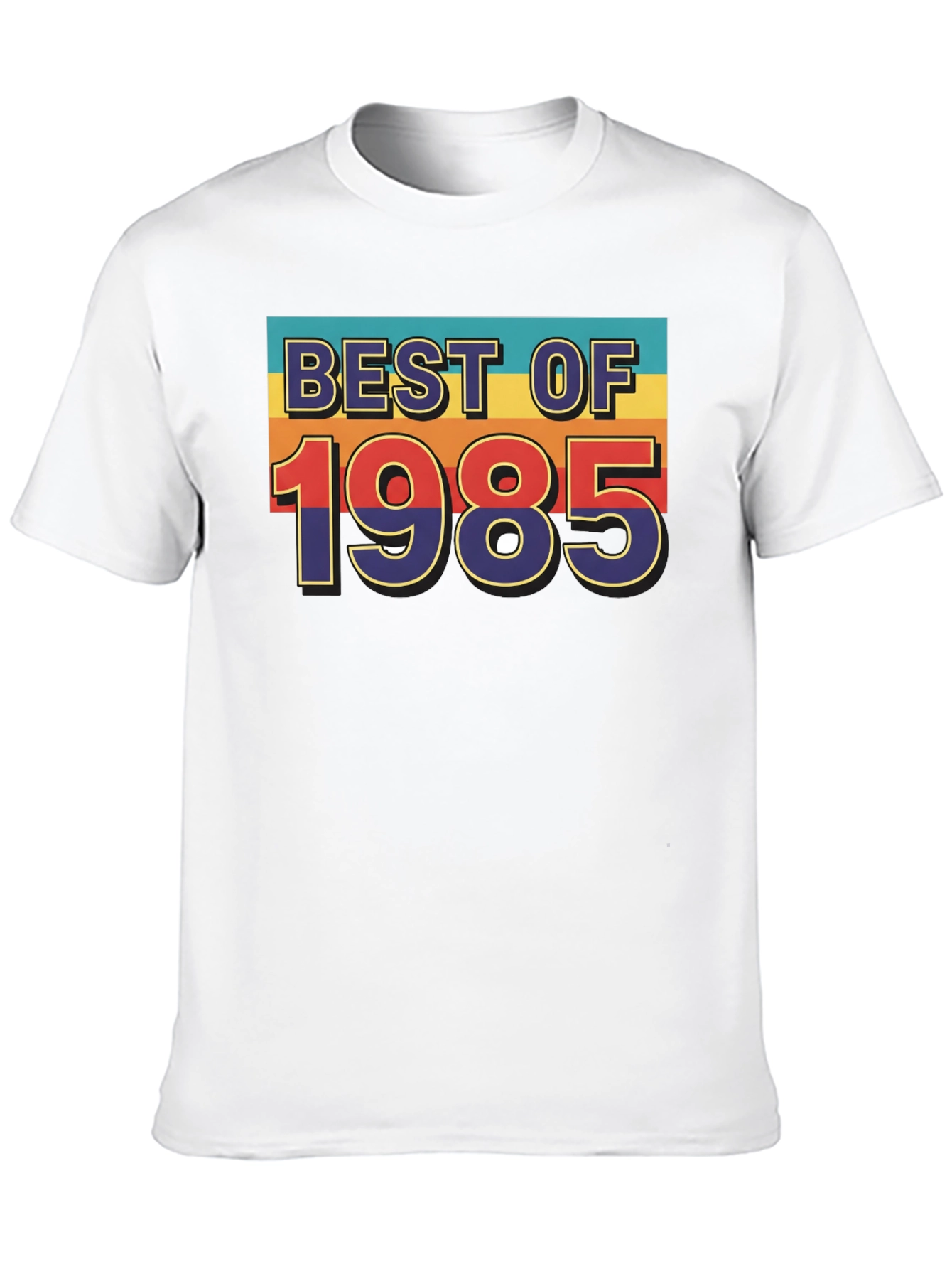 Best of 1985 Retro T-Shirt