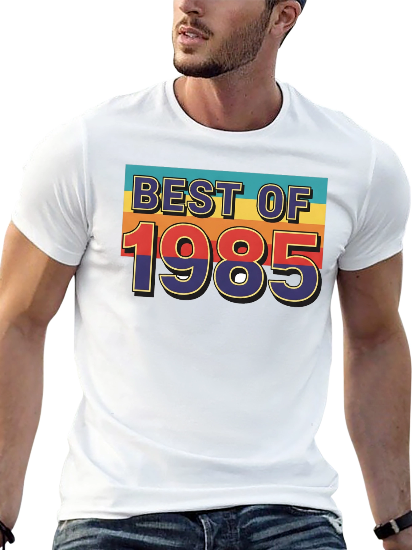 Best of 1985 Retro T-Shirt