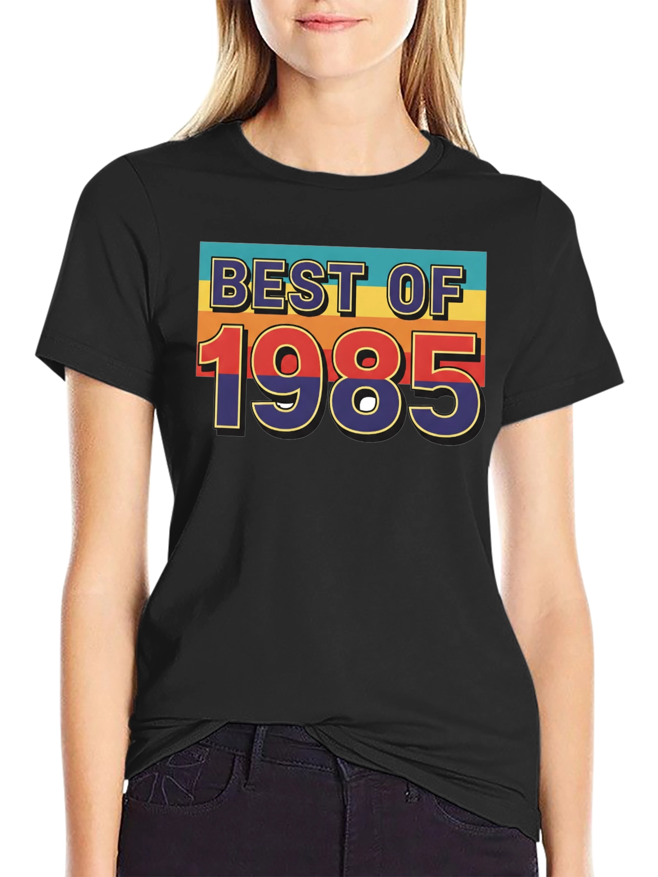 Best of 1985 Retro T-Shirt
