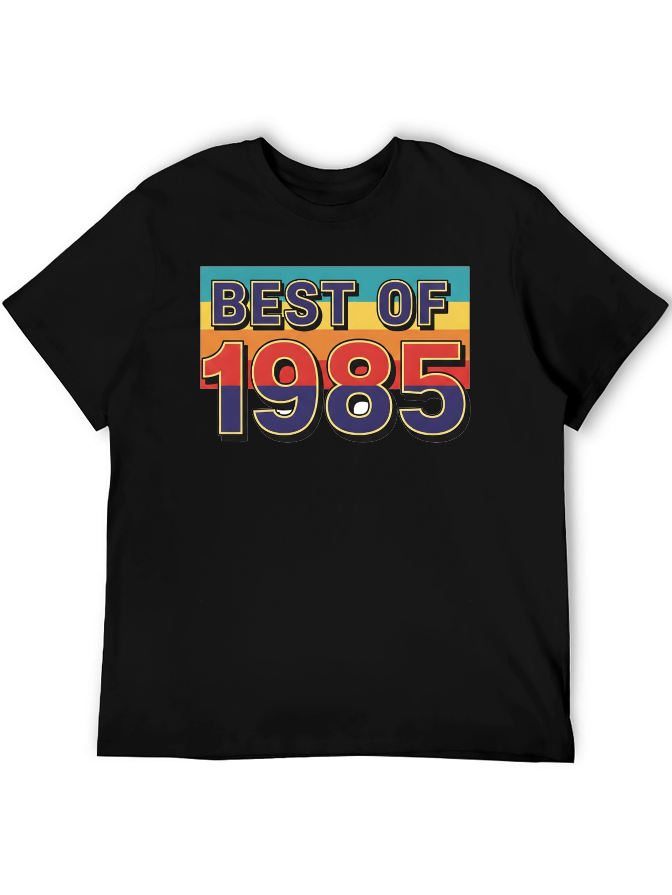 Best of 1985 Retro T-Shirt