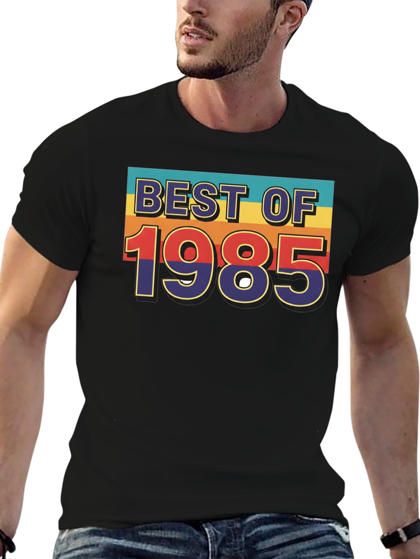 Best of 1985 Retro T-Shirt