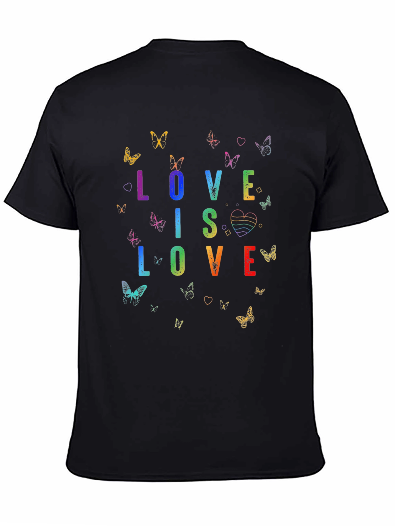 Love Is Love LGBTQ Pride T-Shirt
