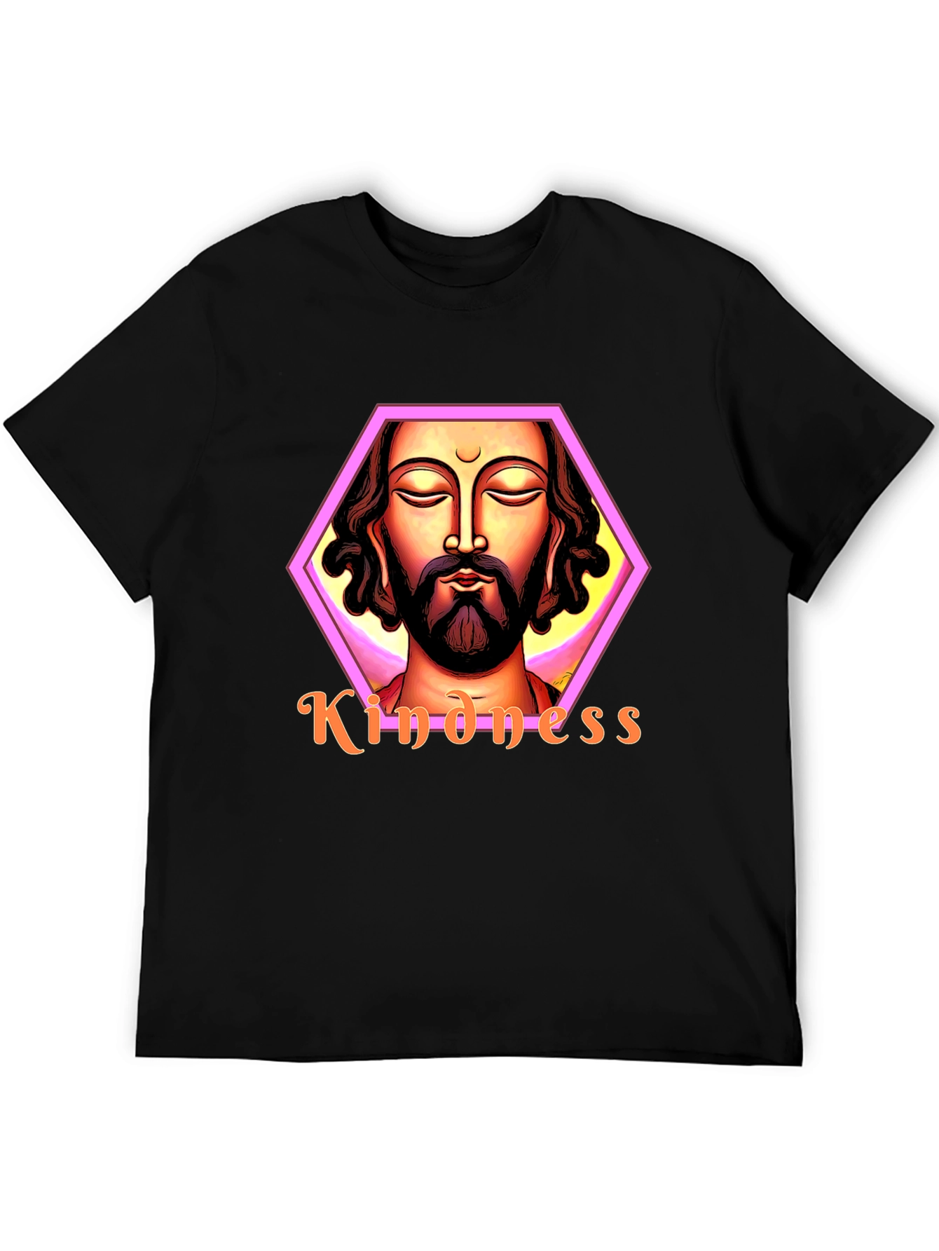 Kindness Graphic T-Shirt - Unisex Soft Cotton Tee