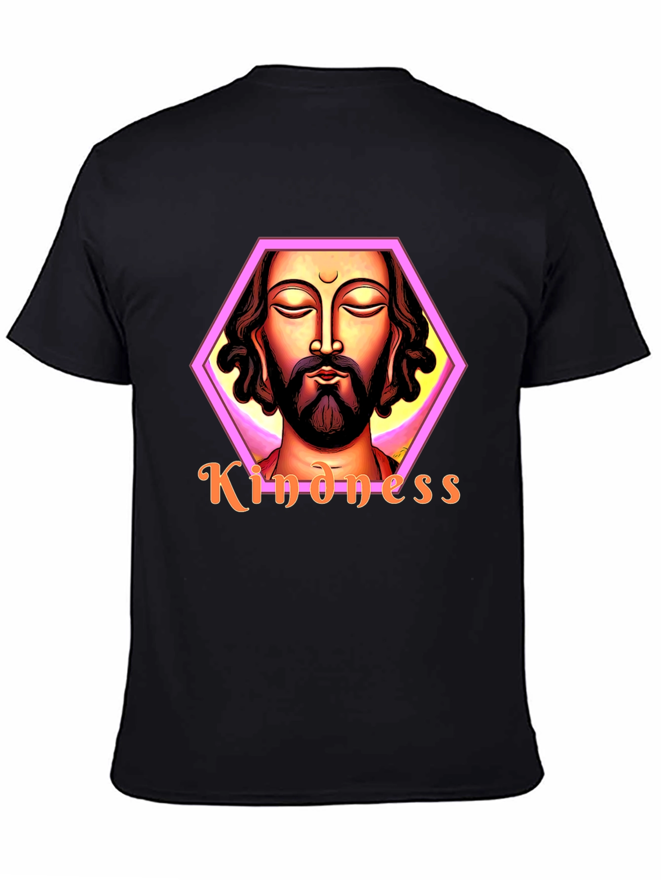 Kindness Graphic T-Shirt - Unisex Soft Cotton Tee