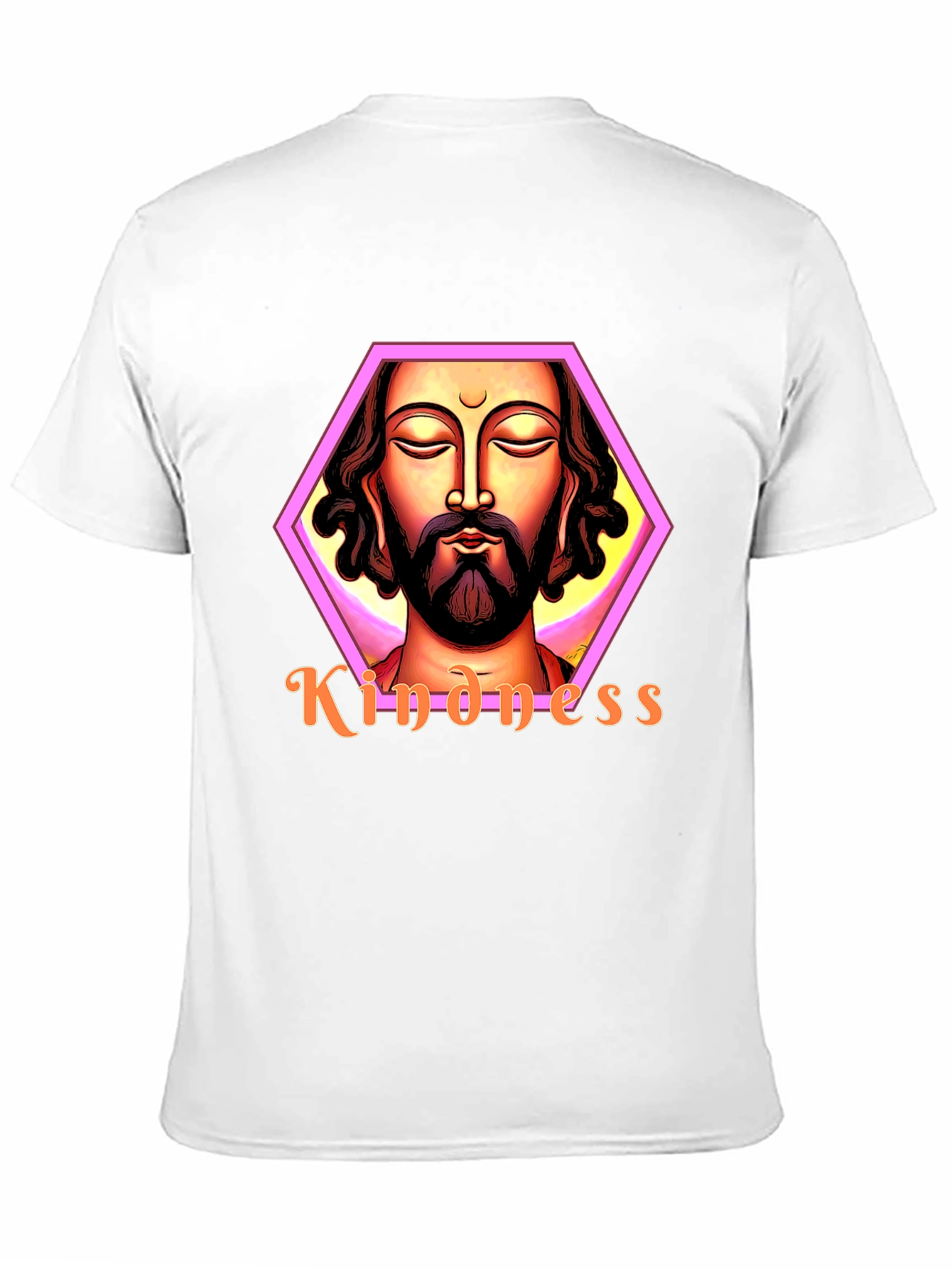 Kindness Graphic T-Shirt - Unisex Soft Cotton Tee