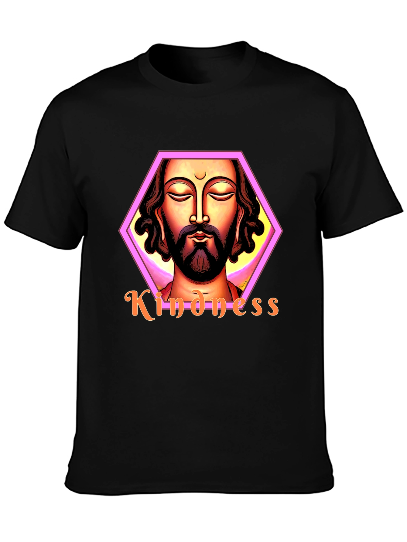 Kindness Graphic T-Shirt - Unisex Soft Cotton Tee
