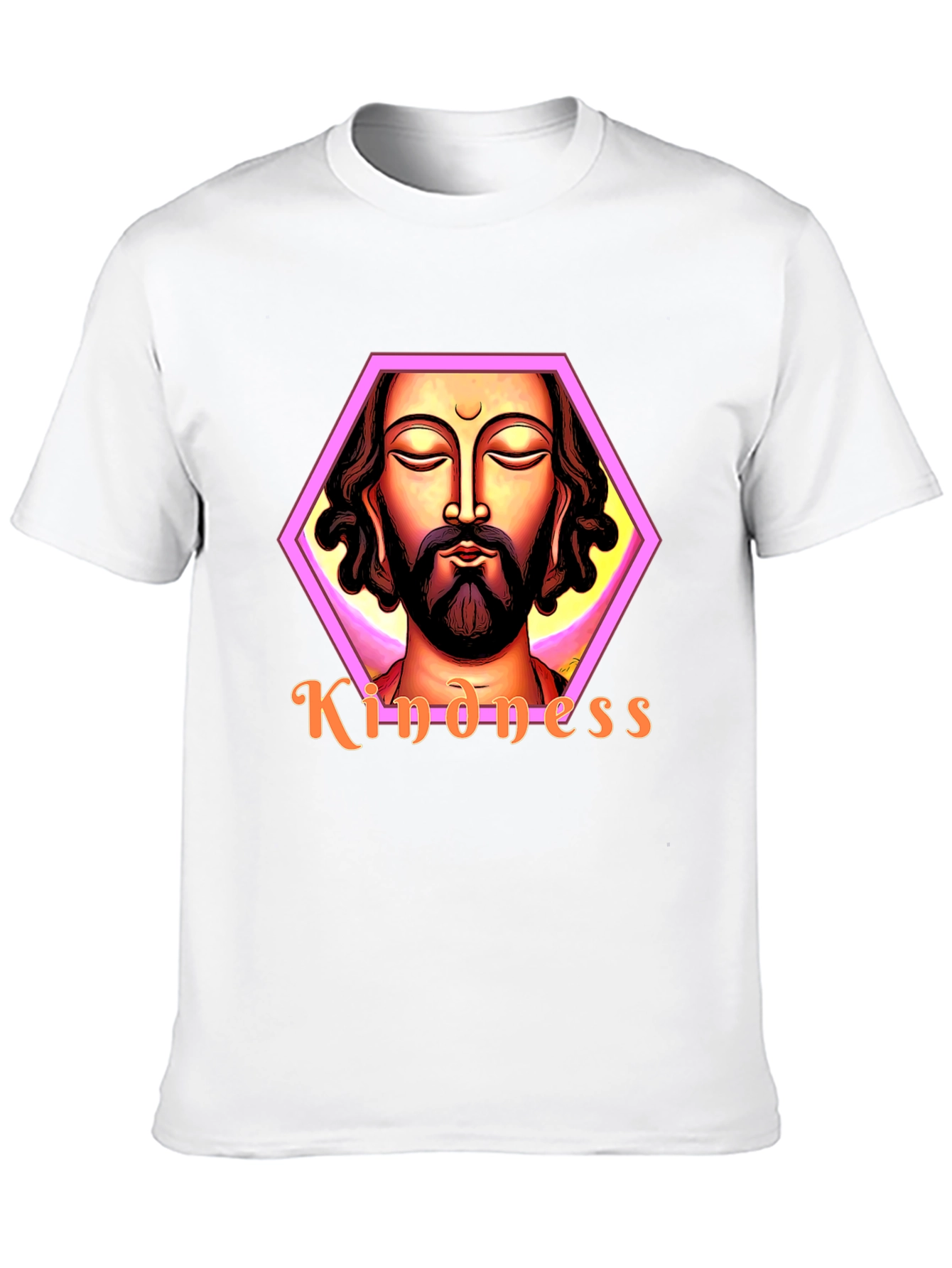 Kindness Graphic T-Shirt - Unisex Soft Cotton Tee