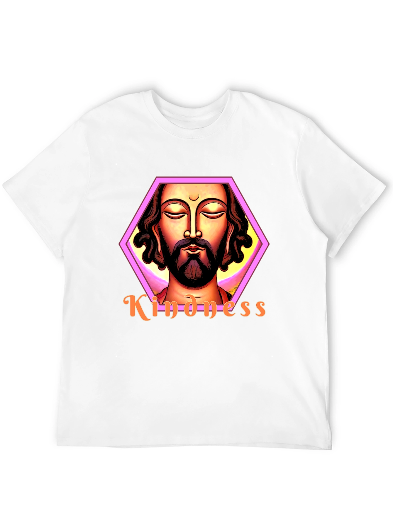 Kindness Graphic T-Shirt - Unisex Soft Cotton Tee