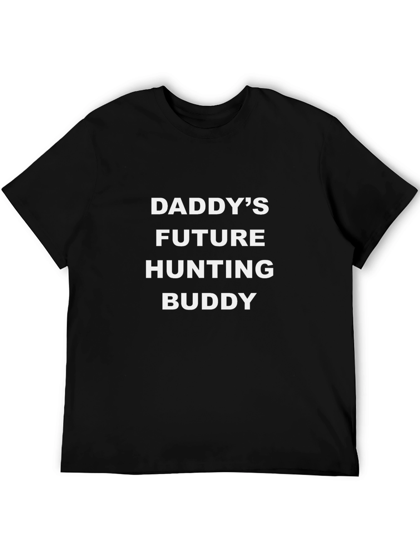 Daddys Future Hunting Buddy T-Shirt