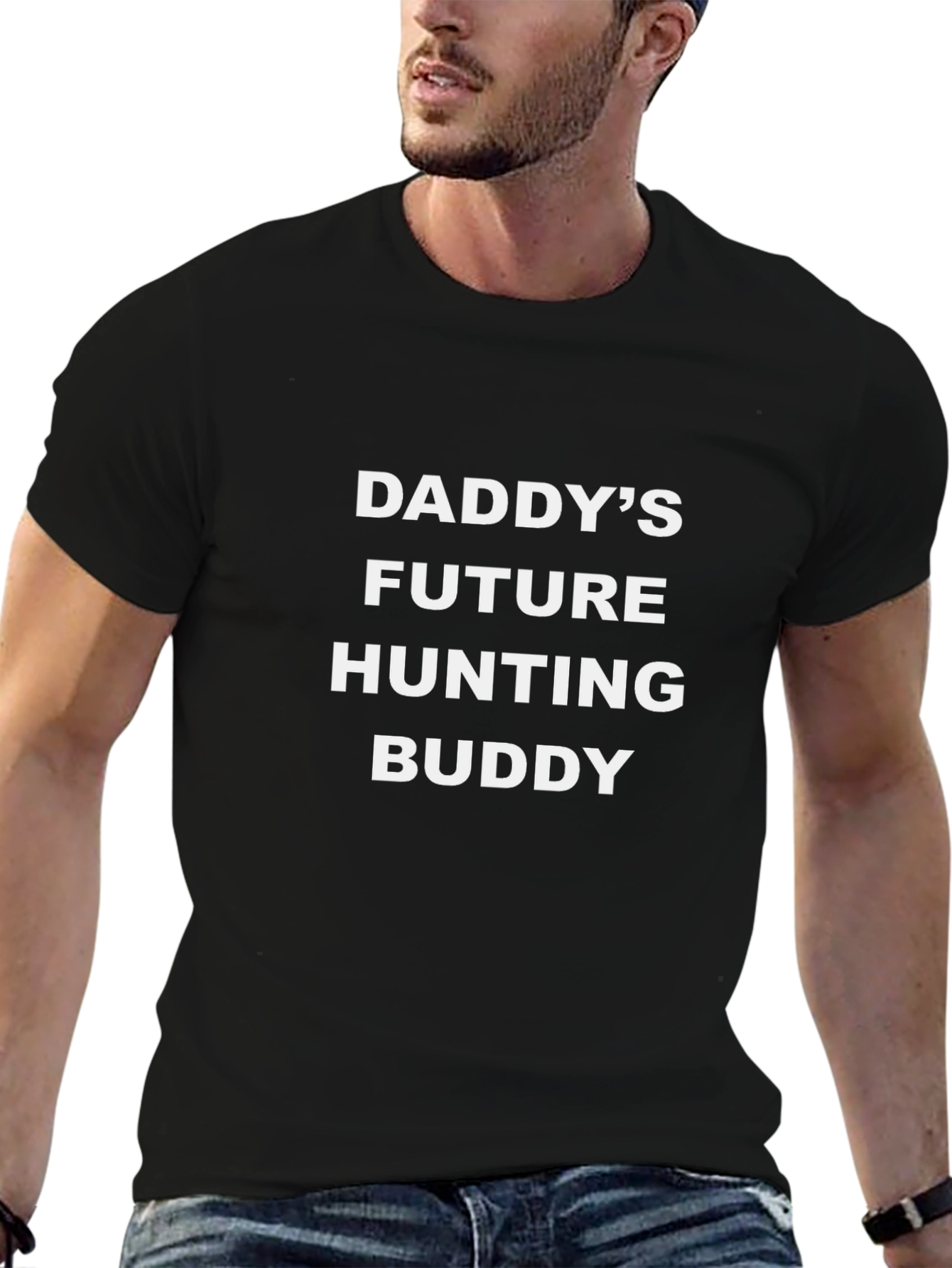 Daddys Future Hunting Buddy T-Shirt