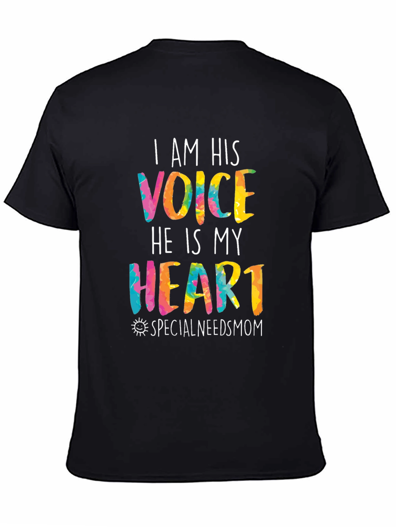 I Am His Voice T-Shirt