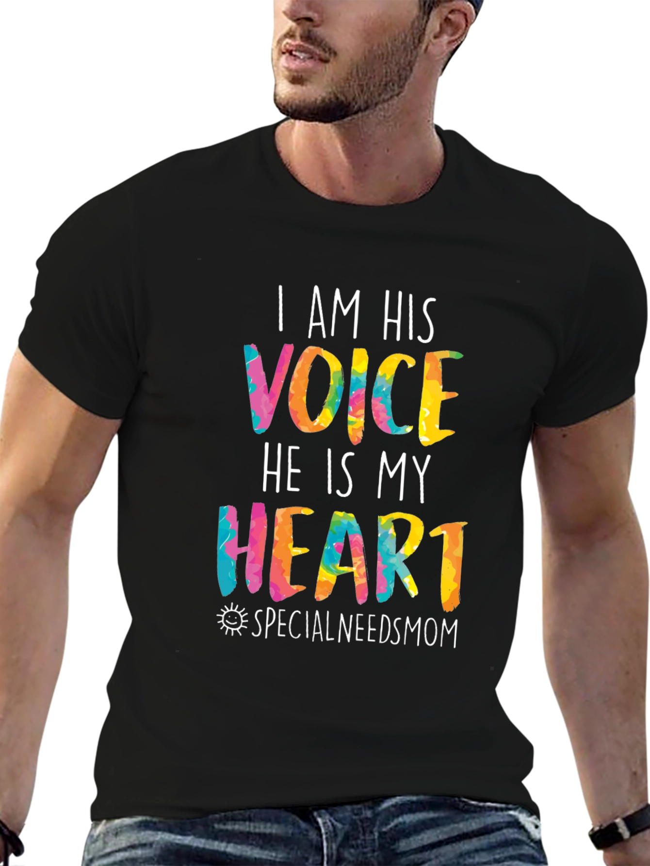 I Am His Voice T-Shirt
