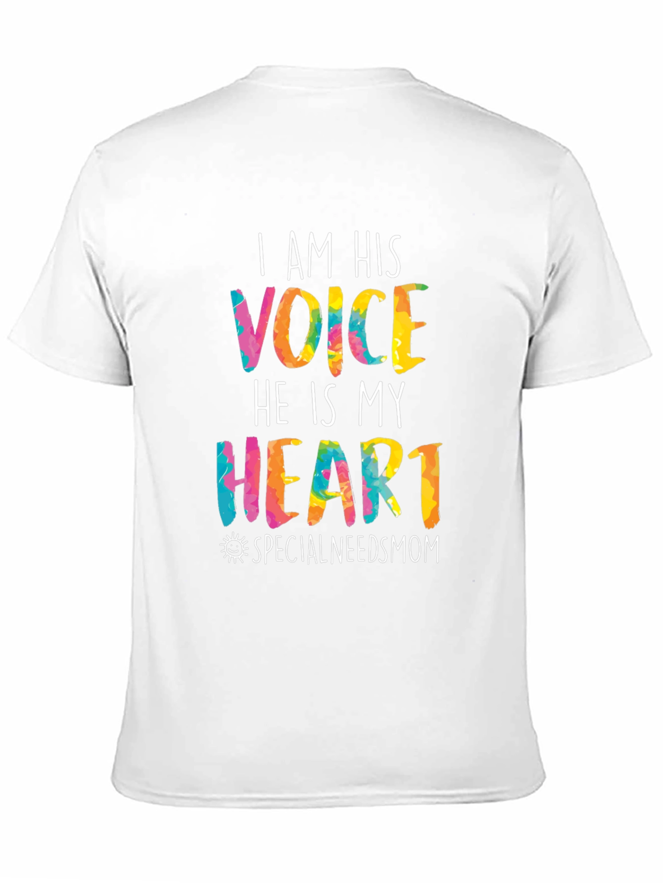 I Am His Voice T-Shirt