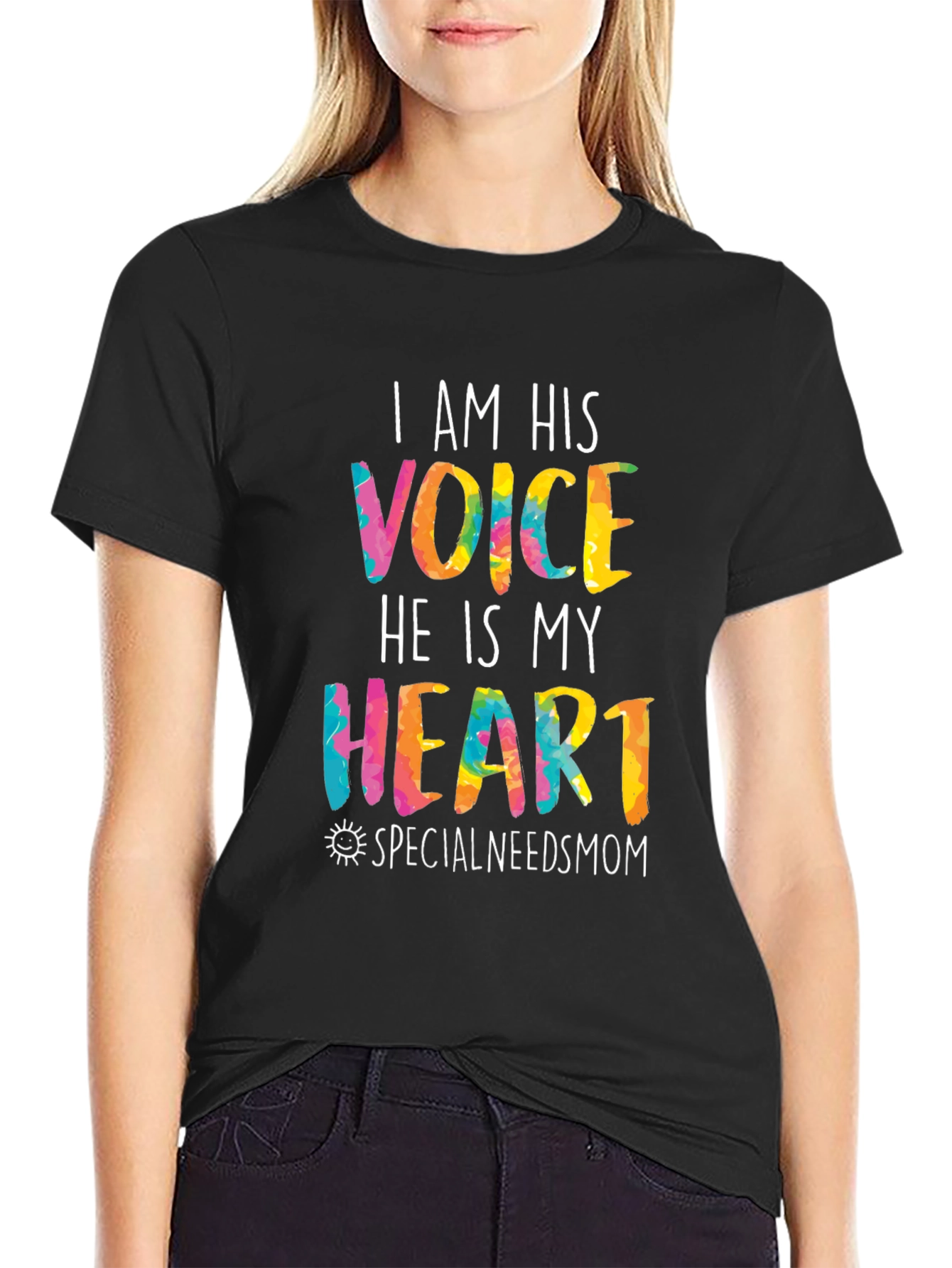 I Am His Voice T-Shirt