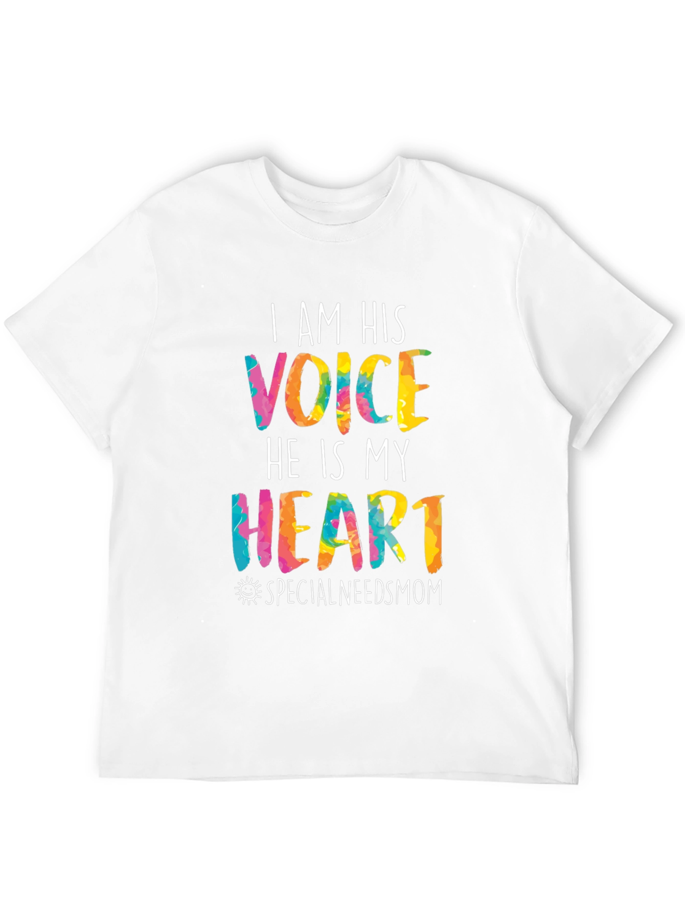 I Am His Voice T-Shirt