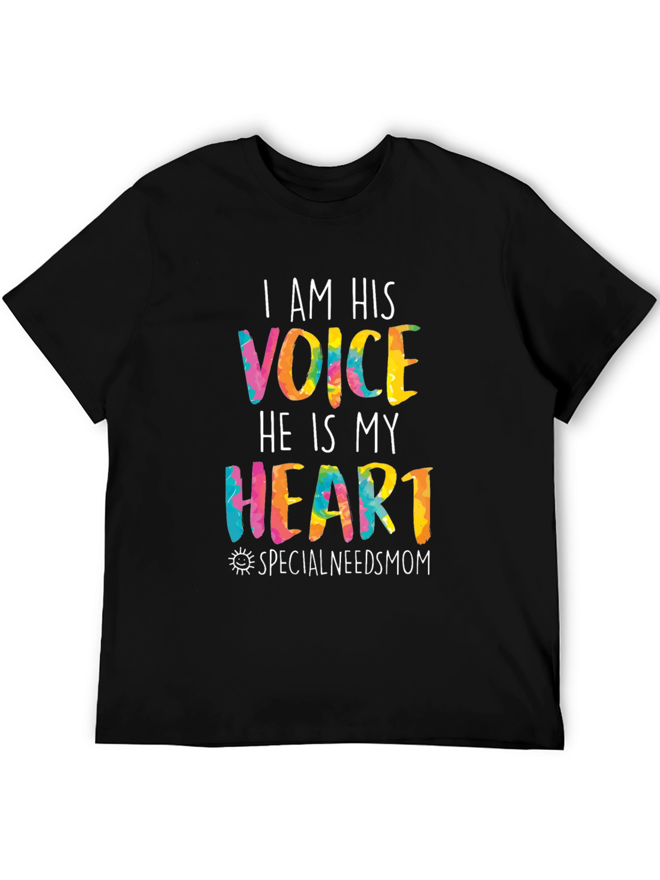 I Am His Voice T-Shirt
