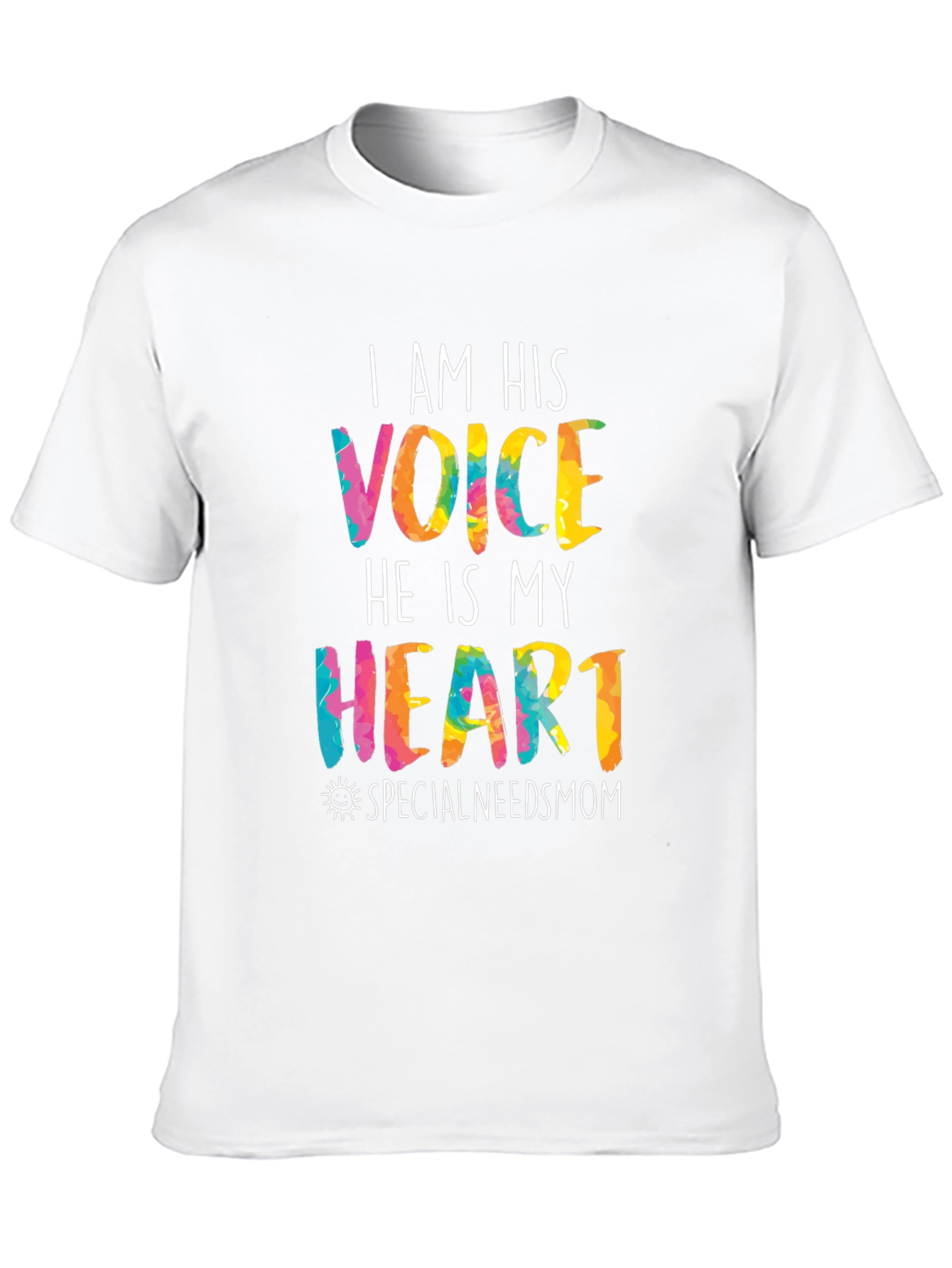 I Am His Voice T-Shirt
