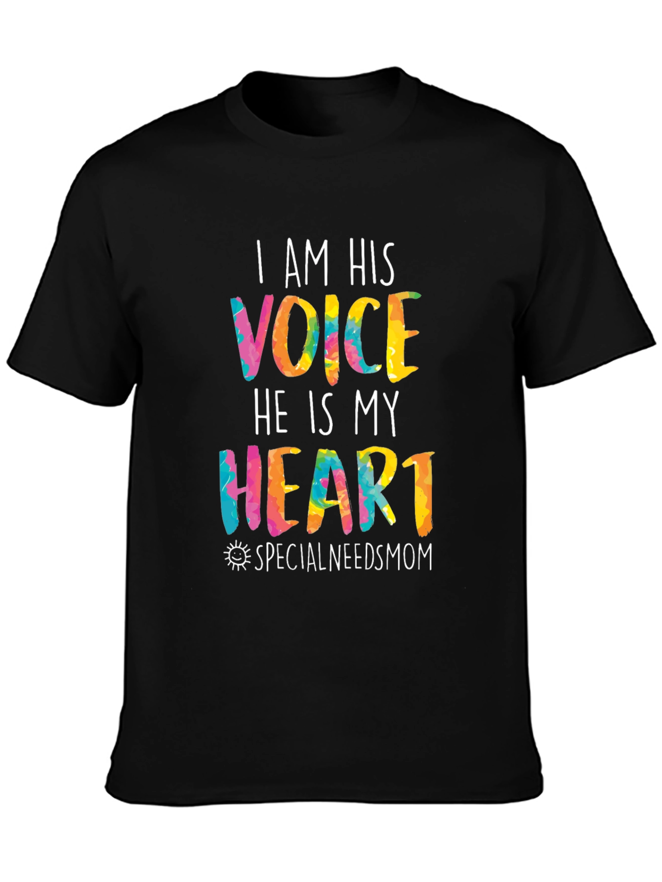 I Am His Voice T-Shirt