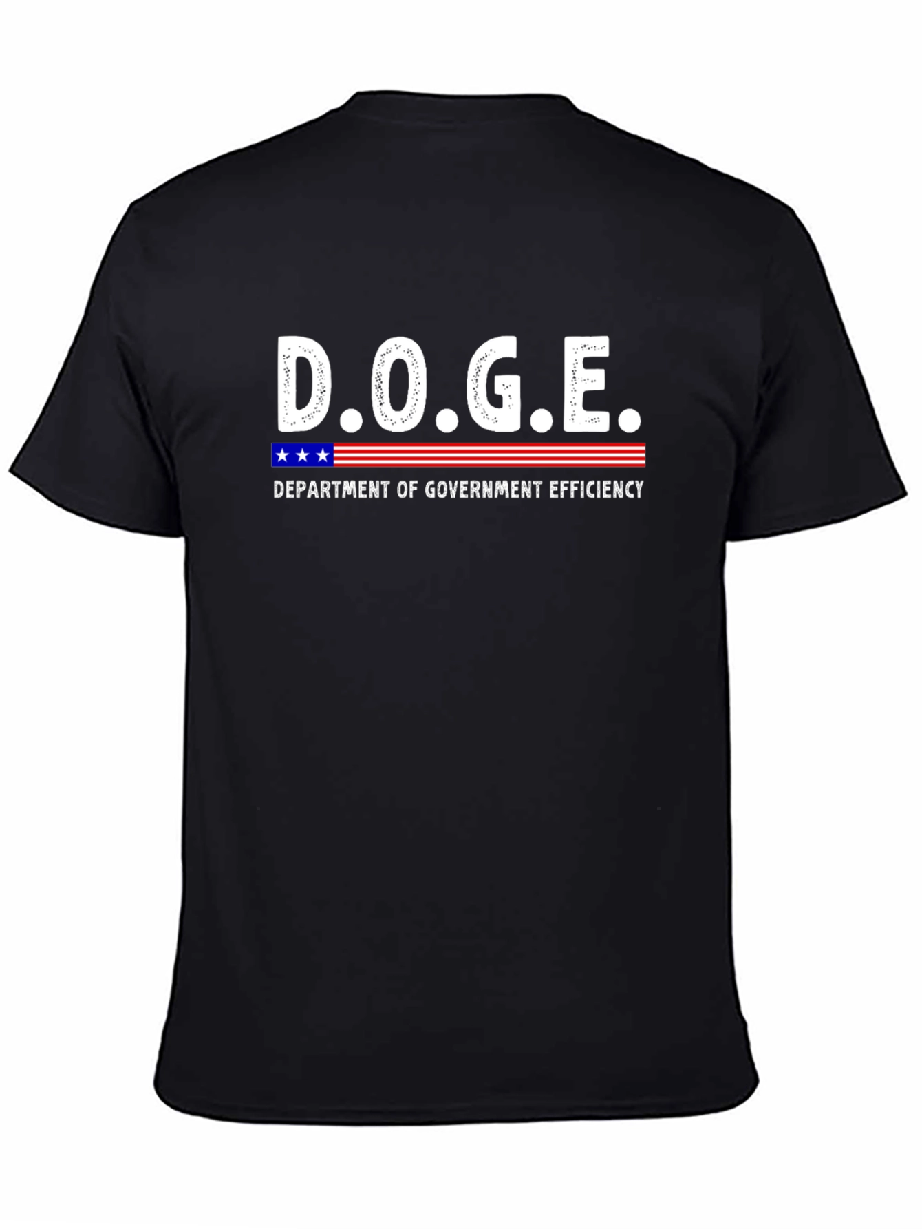 D.O.G.E. Department of Government Efficiency T-Shirt