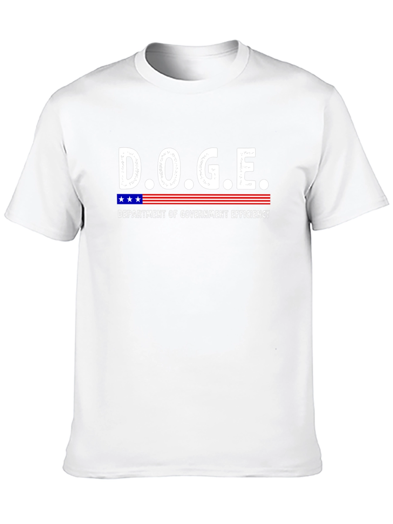 D.O.G.E. Department of Government Efficiency T-Shirt