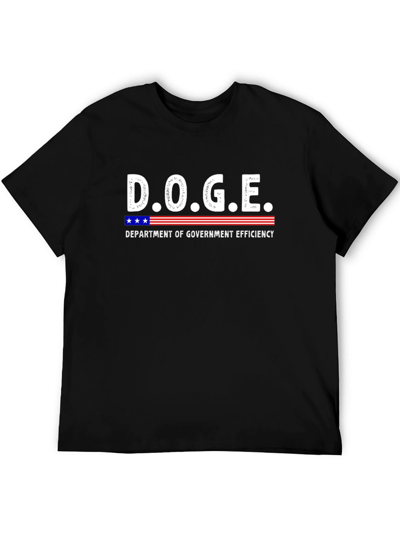 D.O.G.E. Department of Government Efficiency T-Shirt