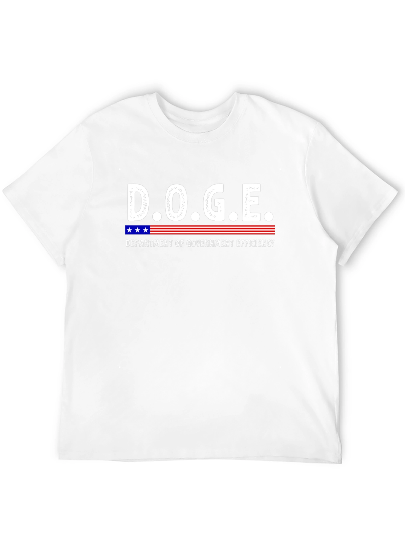 D.O.G.E. Department of Government Efficiency T-Shirt