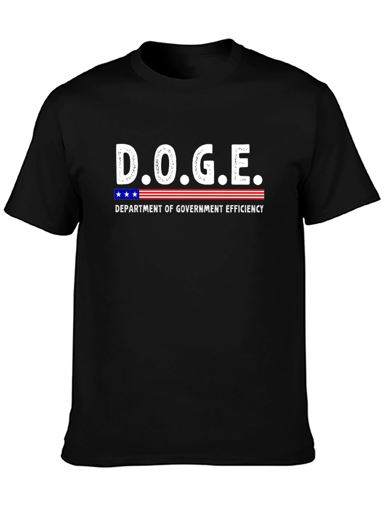 D.O.G.E. Department of Government Efficiency T-Shirt