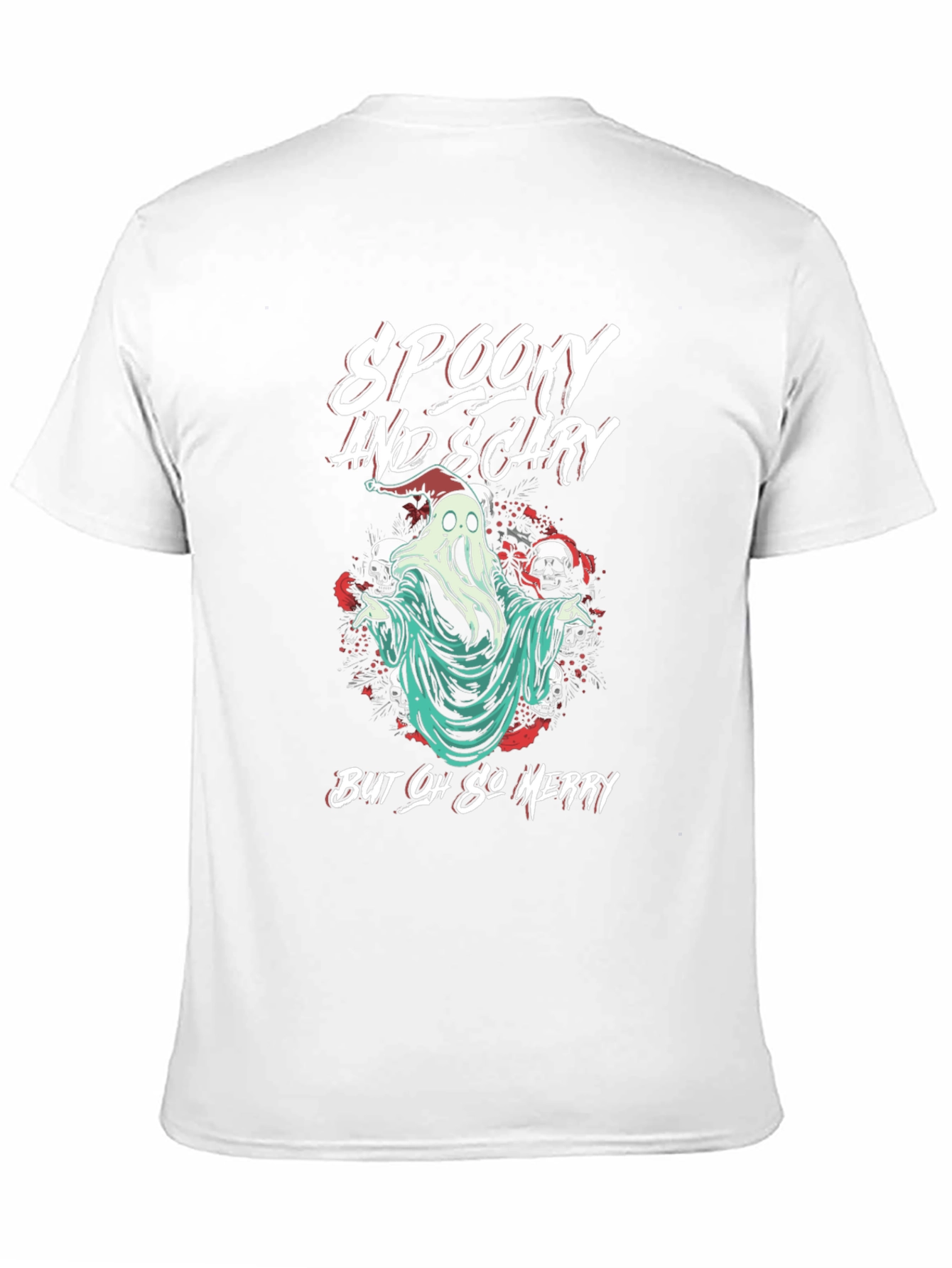 Spooky & Scary Halloween T-Shirt
