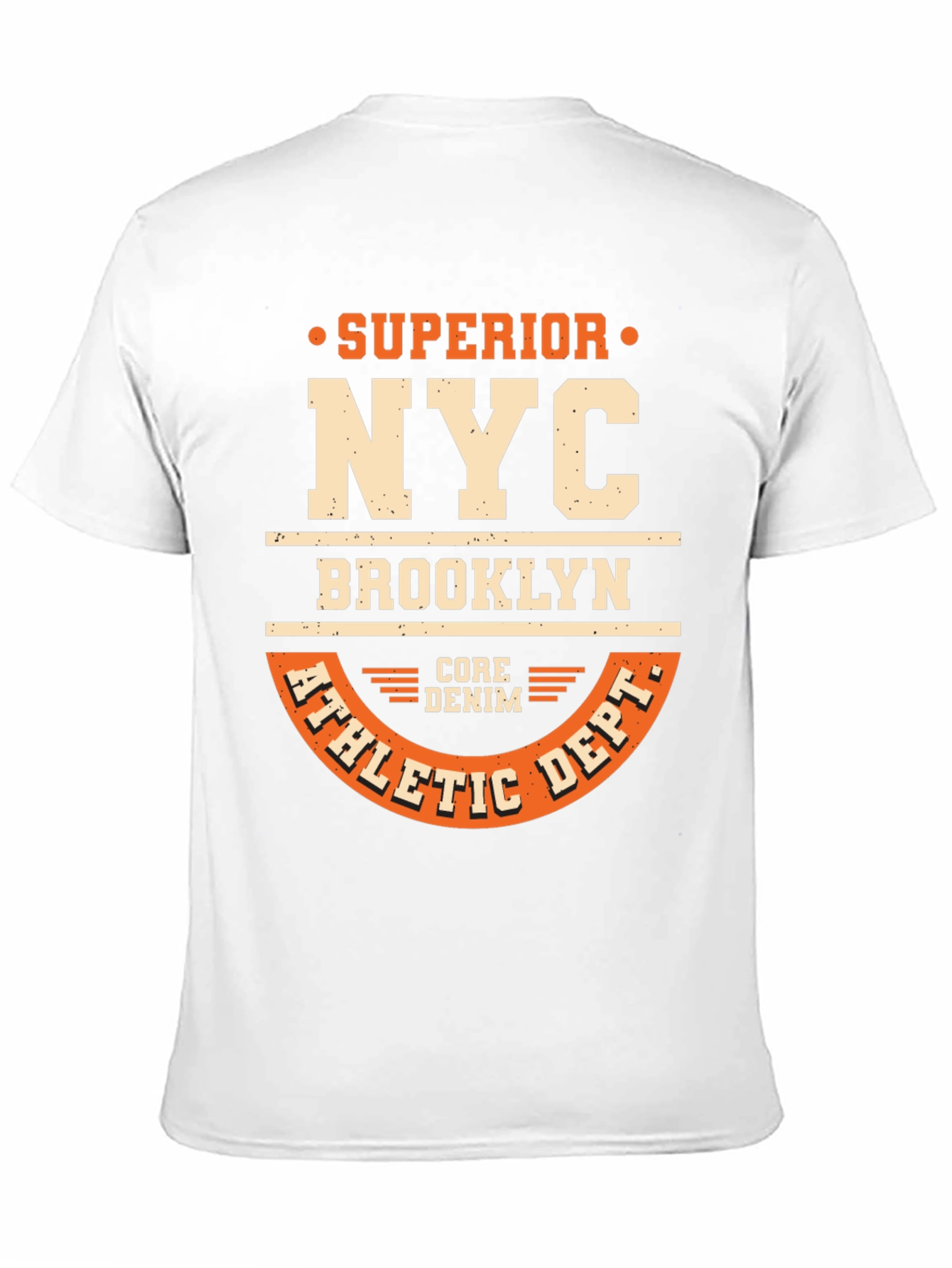 Superior NYC Brooklyn Graphic Tee