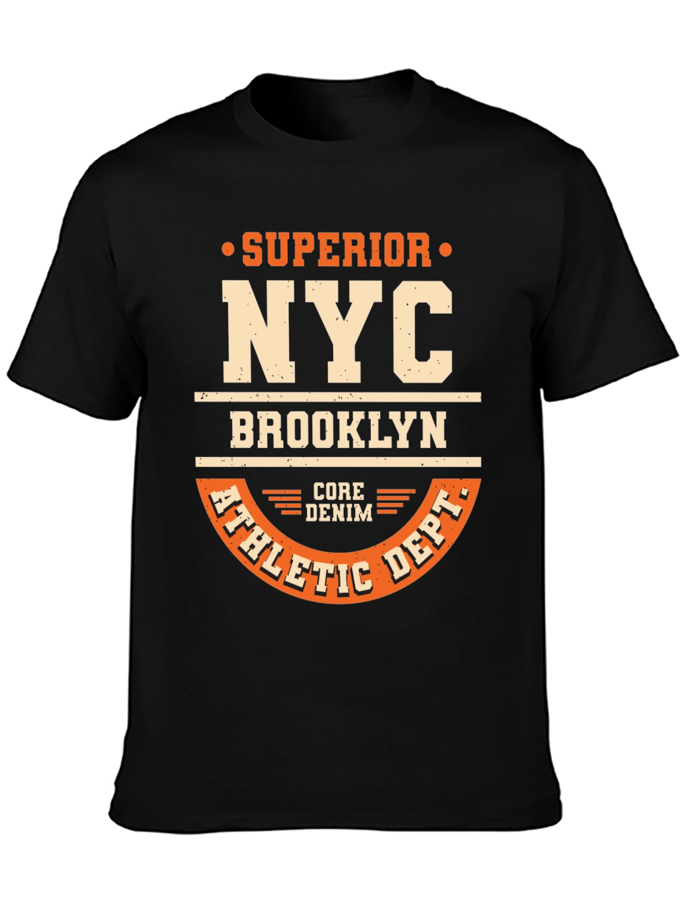 Superior NYC Brooklyn Graphic Tee
