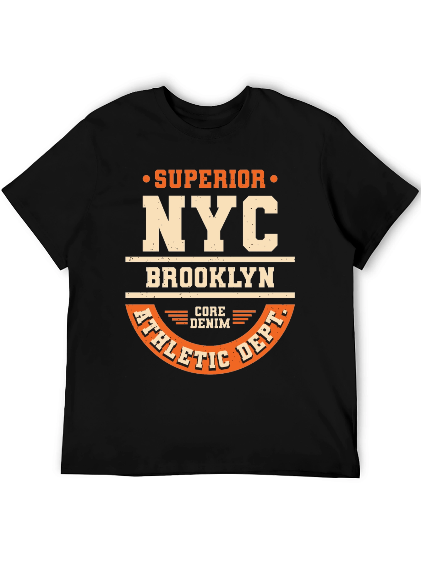 Superior NYC Brooklyn Graphic Tee