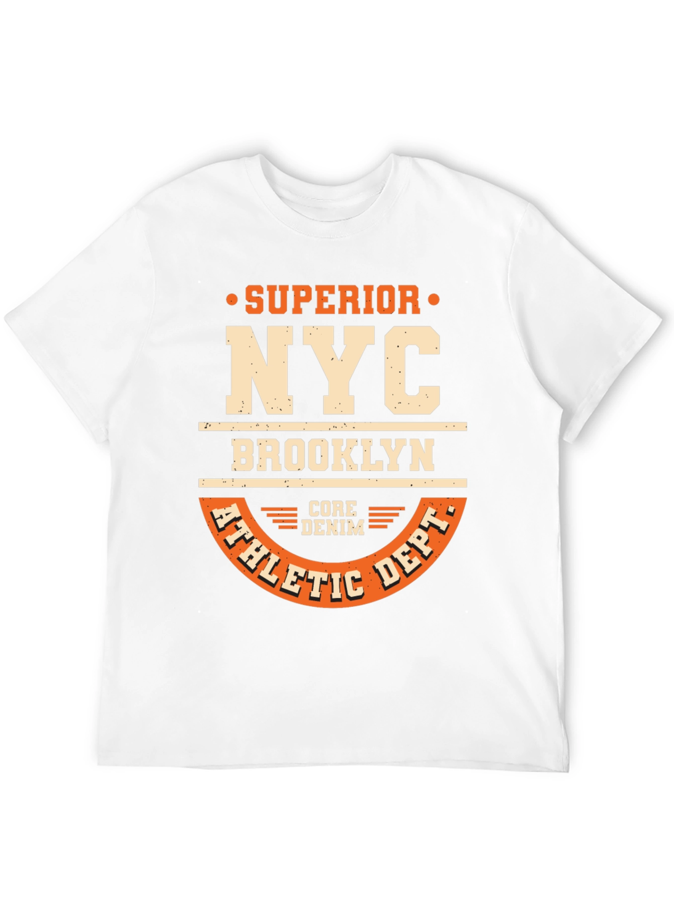 Superior NYC Brooklyn Graphic Tee