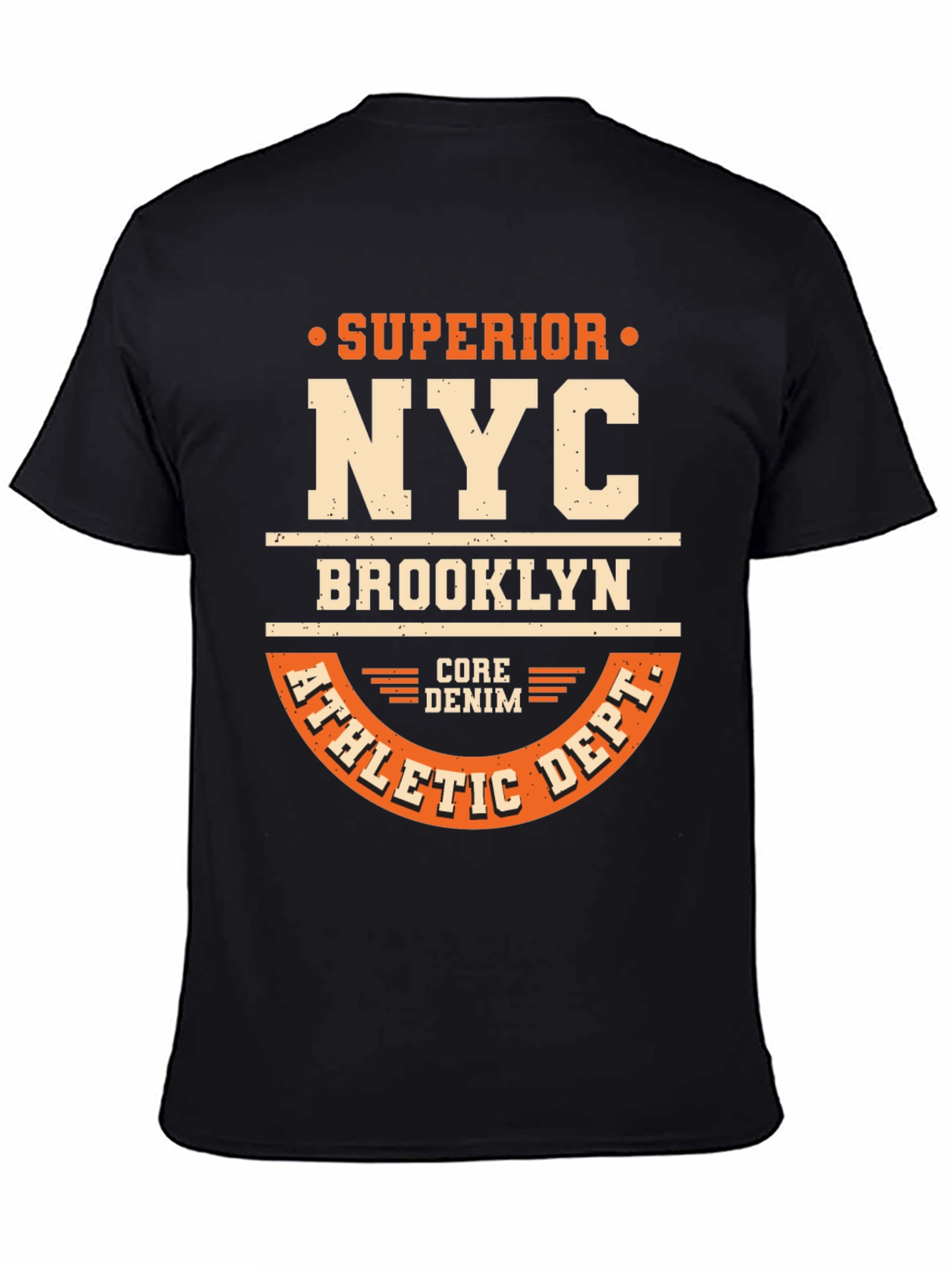Superior NYC Brooklyn Graphic Tee