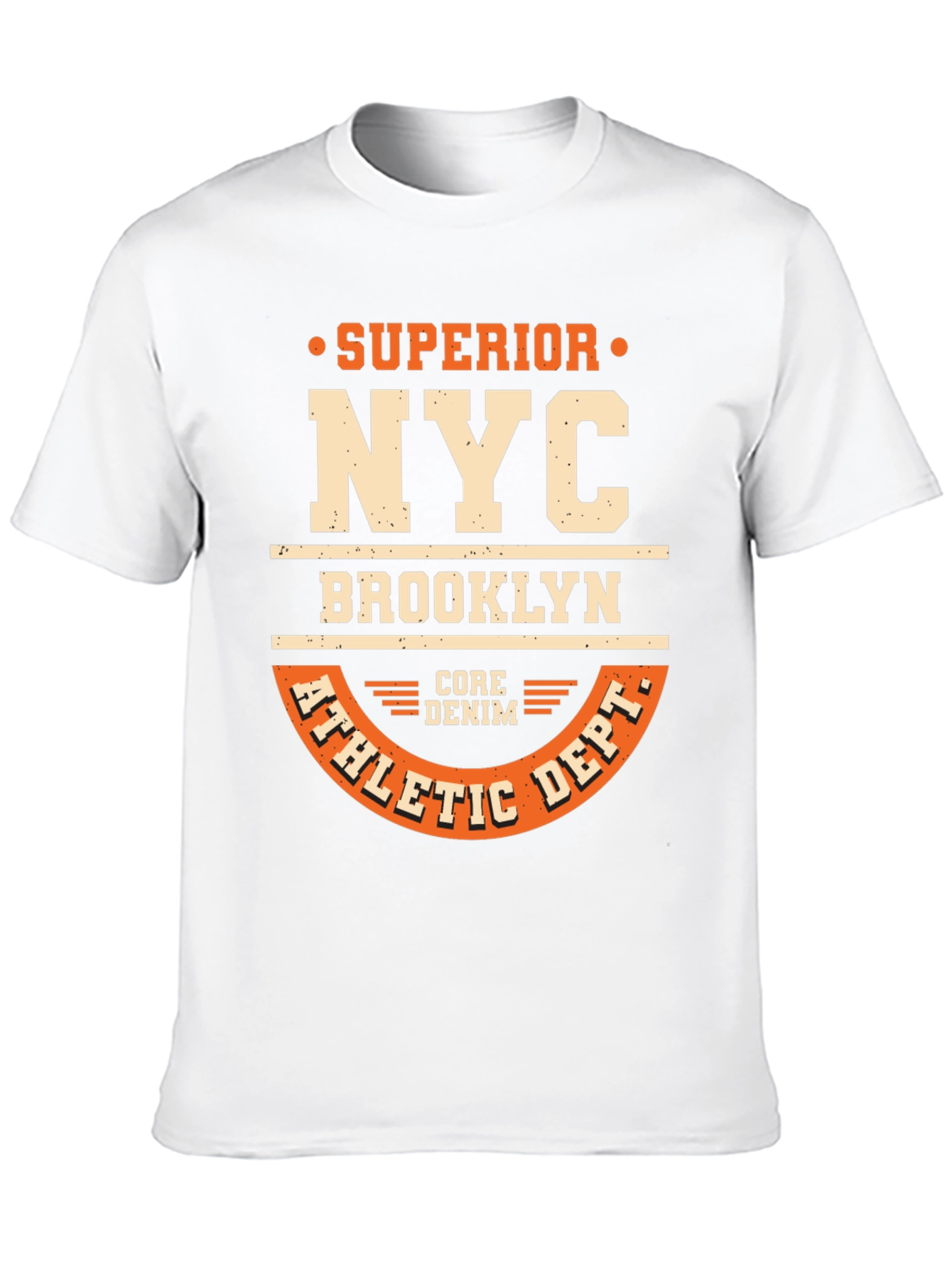 Superior NYC Brooklyn Graphic Tee