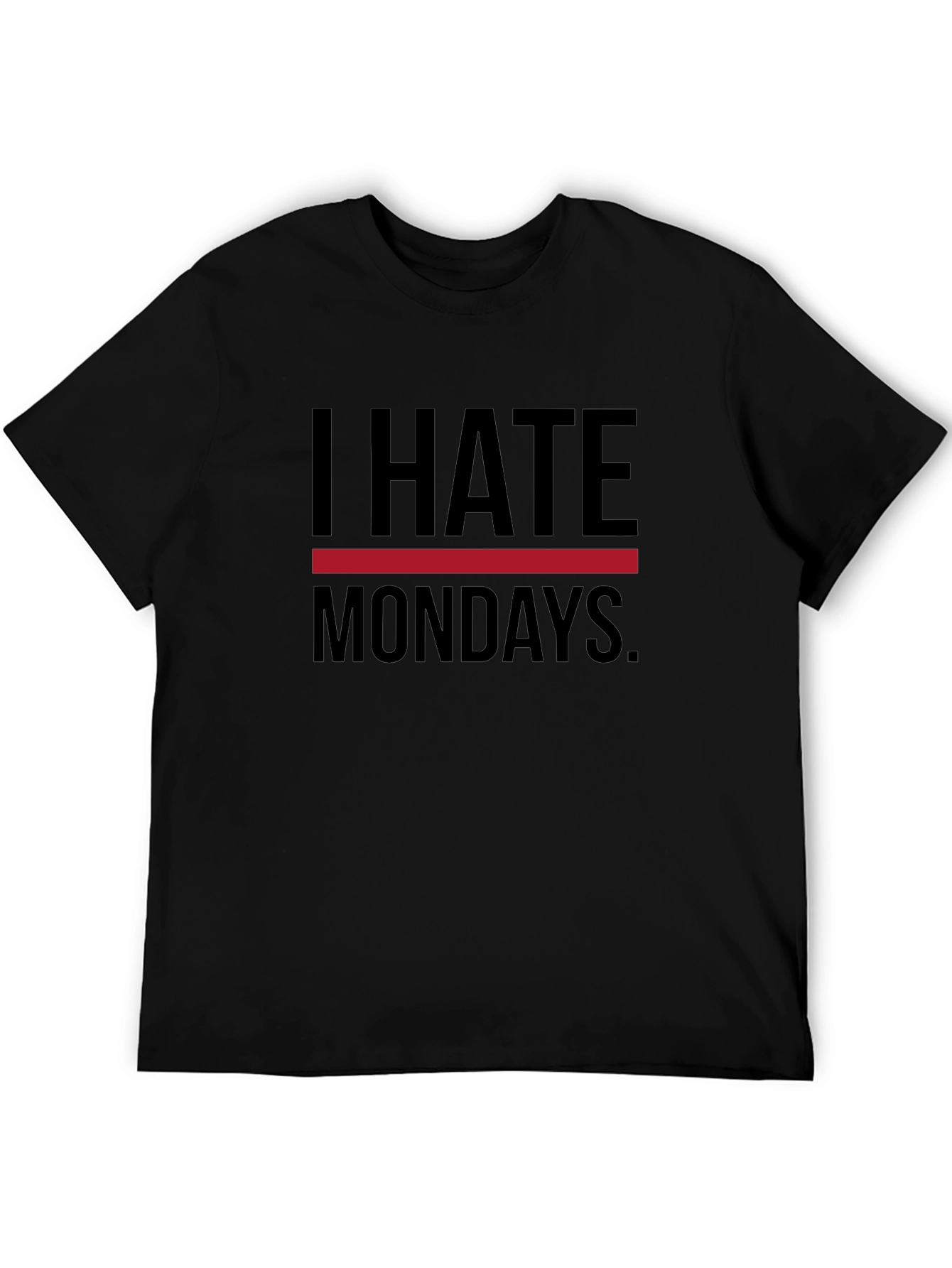 I Hate Mondays Graphic Tee