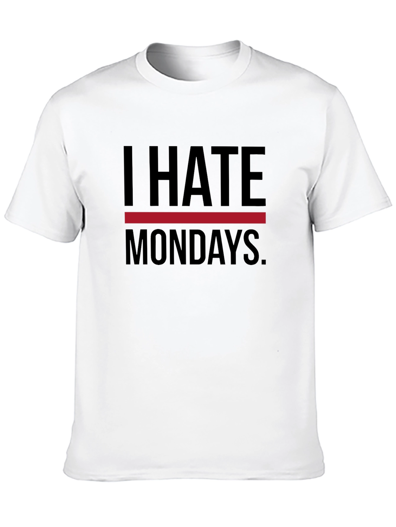 I Hate Mondays Graphic Tee