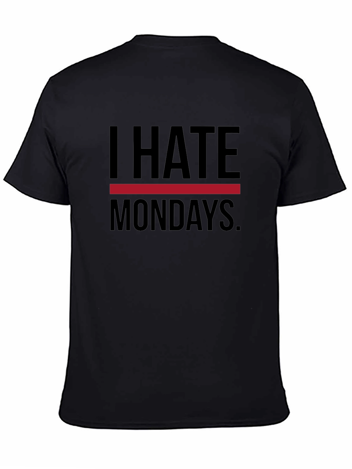I Hate Mondays Graphic Tee