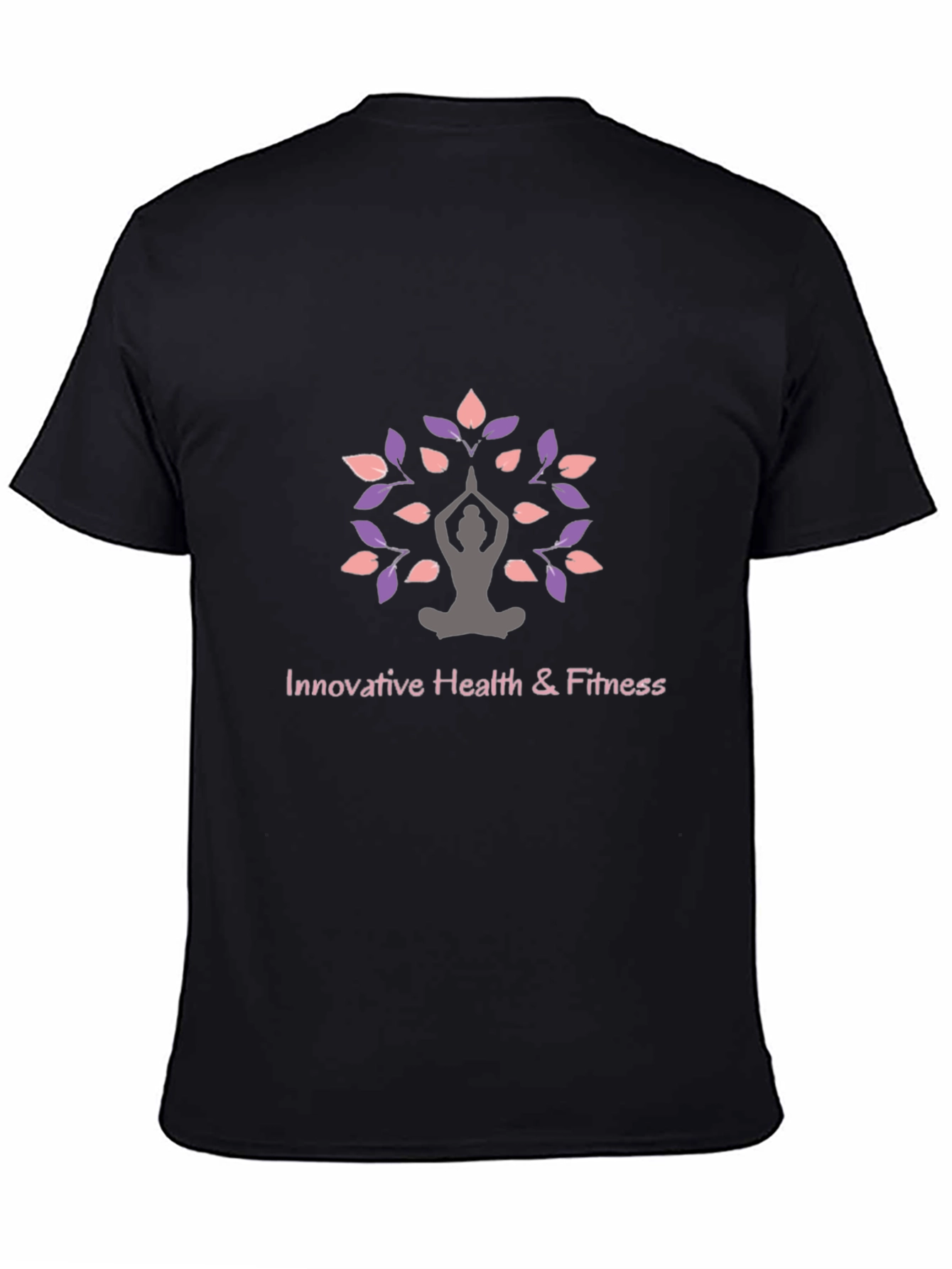 Innovative Health & Fitness Tree T-Shirt