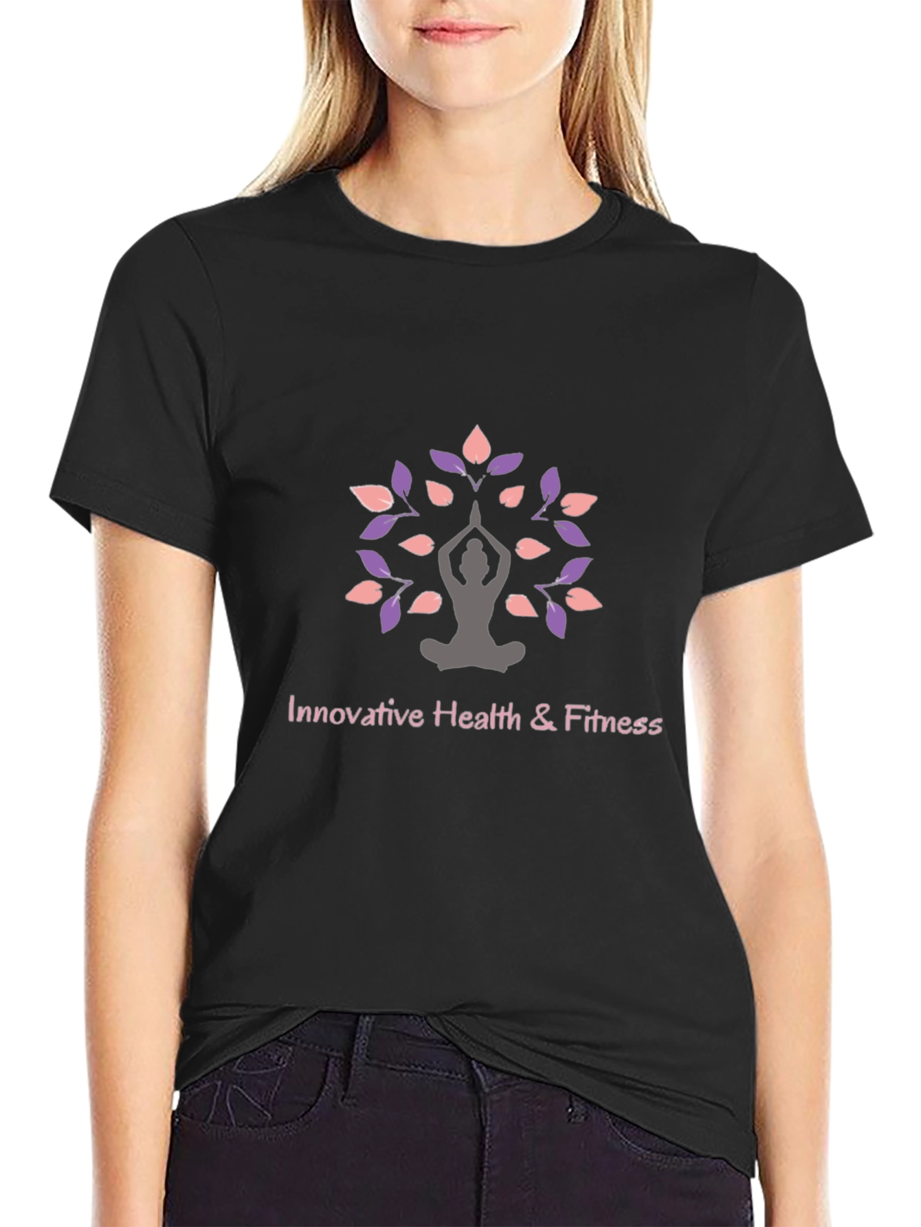Innovative Health & Fitness Tree T-Shirt