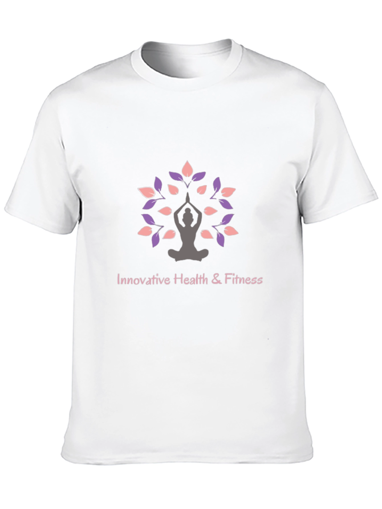 Innovative Health & Fitness Tree T-Shirt
