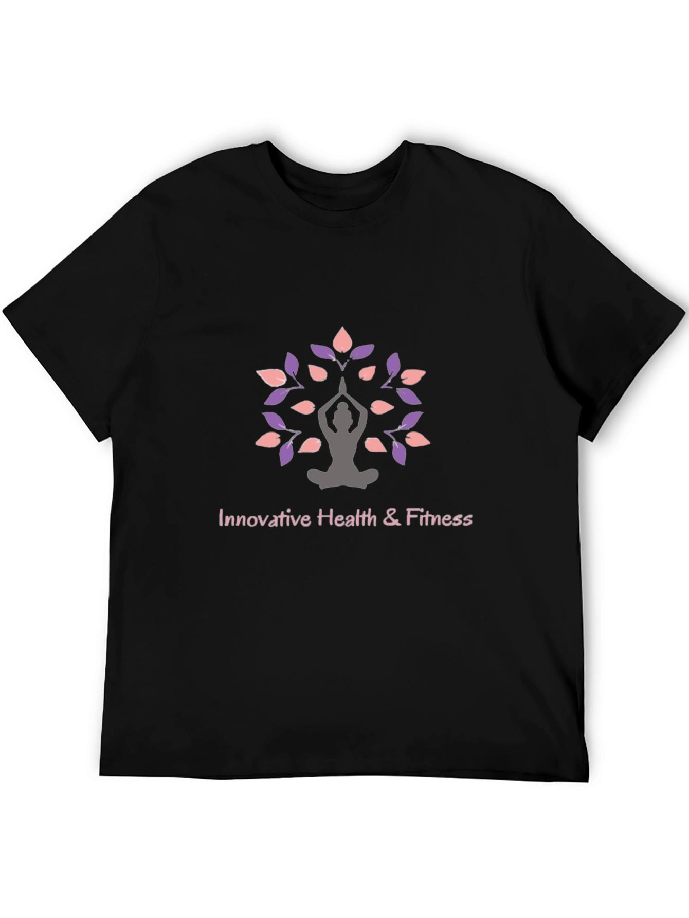 Innovative Health & Fitness Tree T-Shirt