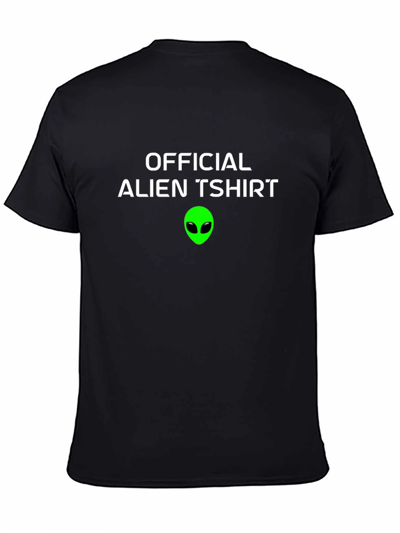 Official Alien T-Shirt - Trendy Graphic Tee