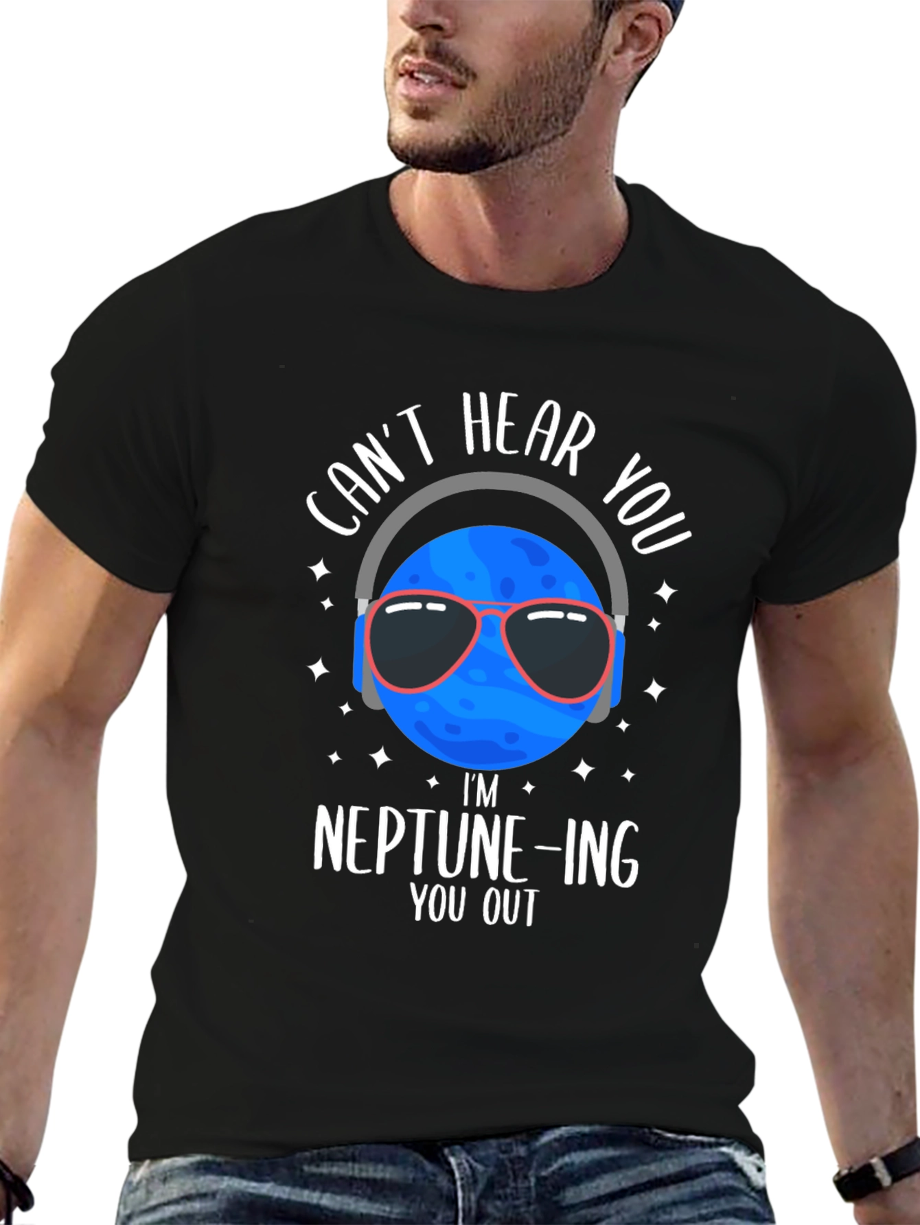 Neptune-ing You Out T-Shirt